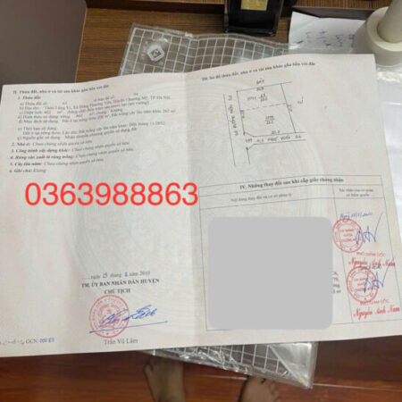 CC cần sang nhượng lô đất 462m tại lũng vị đông phương yên chương mỹ CC cần sang nhượng lô đất 462m tại lũng vị đông phương yên chương mỹ