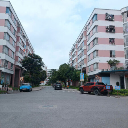 Chung cư Đặng Xá 56m2 view cao tầng thoáng sáng, giá 2.4 tỷ