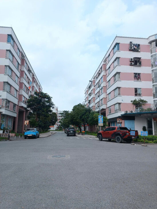 Chung cư Đặng Xá 56m2 view cao tầng thoáng sáng, giá 2.4 tỷ