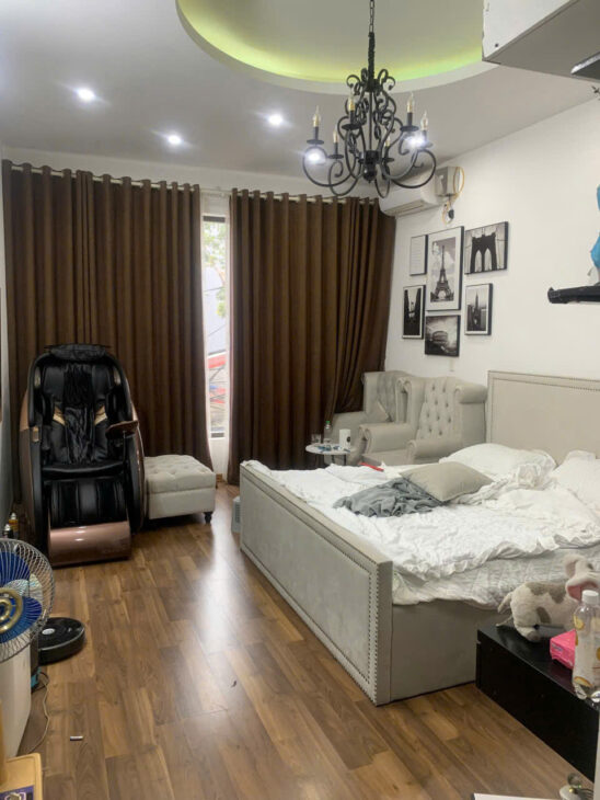 Bán nhà tuyến 2 Quán Nam, 62m 4 tầng, đường 7m, giá 6 tỉ