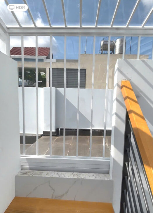 Nhà Mới 5 Tầng Cách Nặt Tiền 15M Hẻm Thẳng Xe Hơi Sổ Vuông 48m2 Gía 8,25 Tỷ Thương Lượng