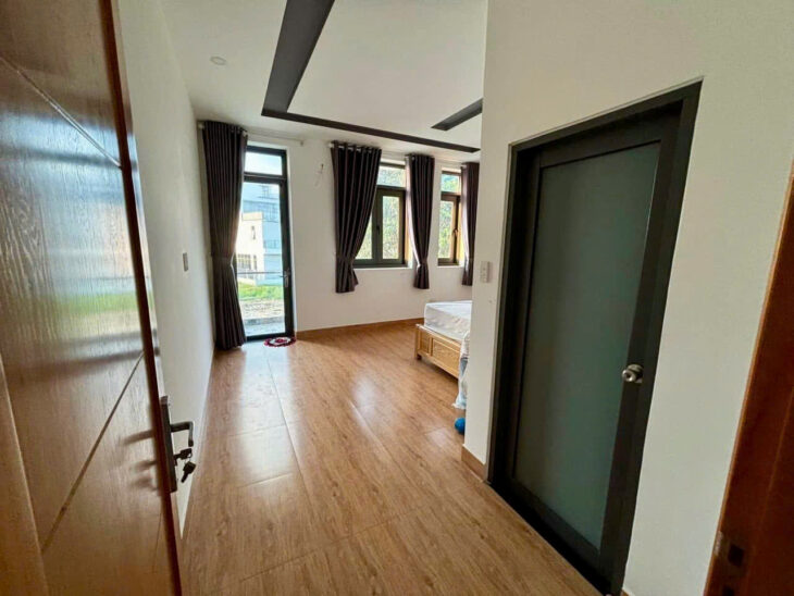 BÁN GẤP NHÀ TRỆT 2 LẦU LINH XUÂN – 90M² – HẺM Ô TÔ.