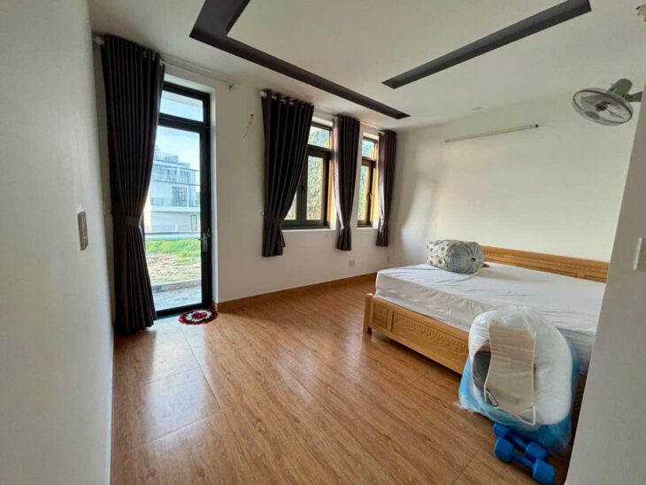 BÁN GẤP NHÀ TRỆT 2 LẦU LINH XUÂN – 90M² – HẺM Ô TÔ.