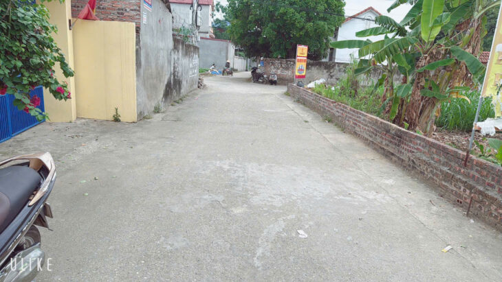 LÔ ĐẤT RƠI TIỀN LÀ THẮNG DT 76,5 M – TẠI THANH TRIS MINH PHÚ SS