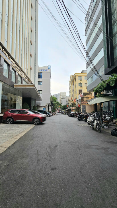 MẶT TIỀN HOÀNG DIỆU VIP Q4 NGANG 4.2 X 26 CÓ 150 TRIỆU M2