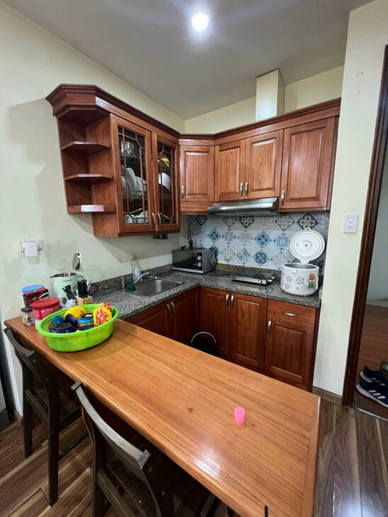 Cho thuê căn hộ dịch vụ tại Phan Huy Chú, 12 triệu, 60m2, 1PN + 1WC, đầy đủ nội thất