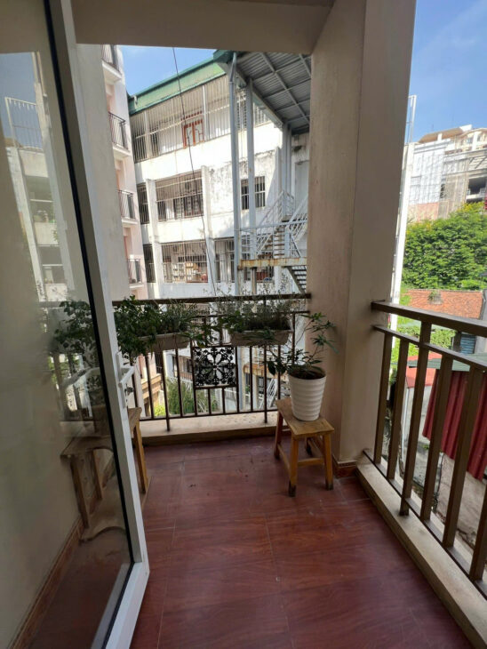 Cho thuê căn hộ dịch vụ tại Phan Huy Chú, 12 triệu, 60m2, 1PN + 1WC, đầy đủ nội thất