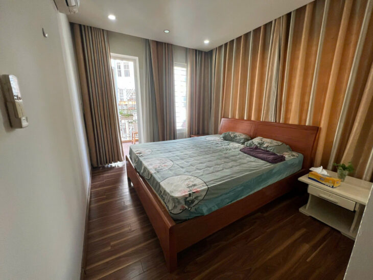 Cho thuê căn hộ dịch vụ tại Phan Huy Chú, 12 triệu, 60m2, 1PN + 1WC, đầy đủ nội thất