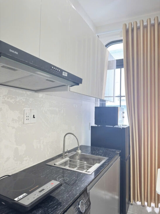 Bán nhà mặt phố Bình Chiểu, Thủ Đức, 72m², 9PN, 9WC, 9.7 tỷ