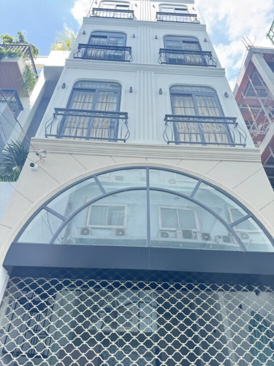 Bán nhà mặt phố Bình Chiểu, Thủ Đức, 72m², 9PN, 9WC, 9.7 tỷ