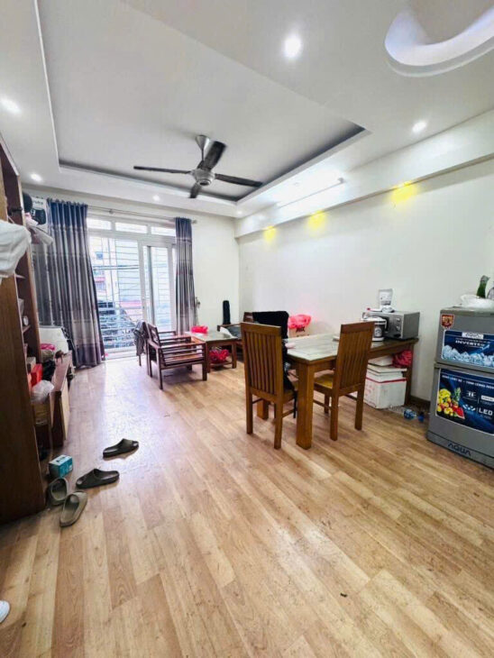 MINH KHAI – 50m2/5 tầng – 2 mặt thoáng – mặt tiền 5.5m – nhỉnh 10 tỷ