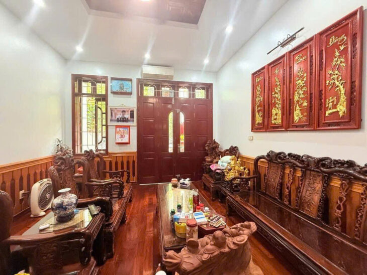MINH KHAI – 50m2/5 tầng – 2 mặt thoáng – mặt tiền 5.5m – nhỉnh 10 tỷ