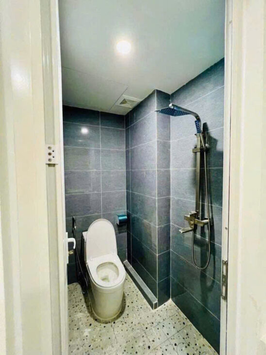 MINH KHAI – 50m2/5 tầng – 2 mặt thoáng – mặt tiền 5.5m – nhỉnh 10 tỷ