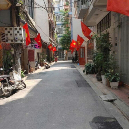 GỐC ĐỂ – 80m2 – 3 TẦNG – MT 6m – trên 14 tỷ có bớt.