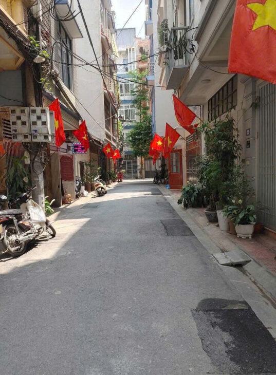 GỐC ĐỂ – 80m2 – 3 TẦNG – MT 6m – trên 14 tỷ có bớt.