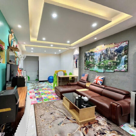 Nhà KHƯƠNG TRUNG – sống Ung dung – hưởng An nhàn – 55m2 – 9,5 tỷ.