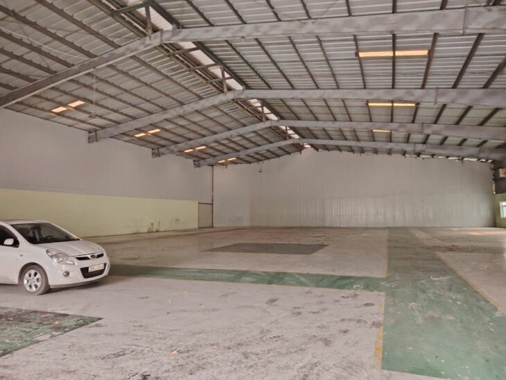 ???? XƯỞNG 2000m trong KCN Bắc Ninh ????DT xưởng: 1500m2