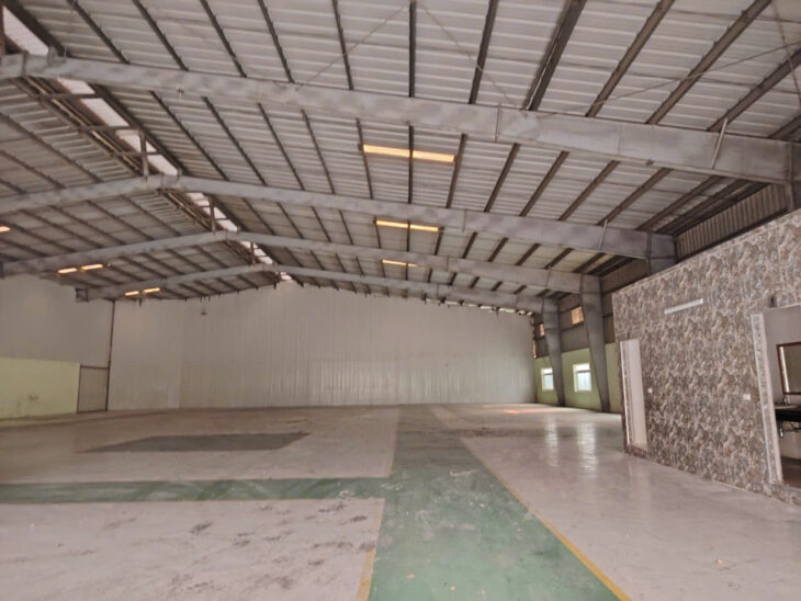 ???? XƯỞNG 2000m trong KCN Bắc Ninh ????DT xưởng: 1500m2