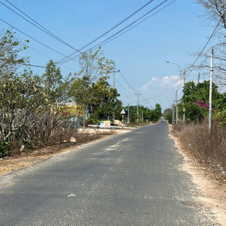 Bán gấp 5mx38m đất ONT Đường Nguyễn Thông – TX LaGi 1.2 tỷ giá ngộp