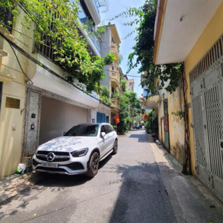 BÁN NHÀ PHÂN LÔ LẠC TRUNG, ĐƯỜNG 2 Ô TÔ TRÁNH, MẶT TIỀN 5.4M 70M2, 22.3 TỶ