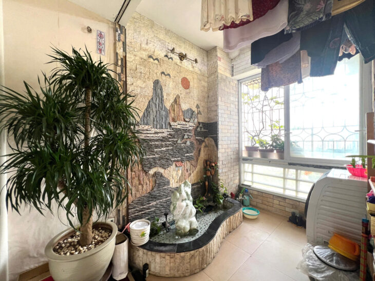 CHÍNH CHỦ BÁN CĂN HỘ TOÀ HH1 ĐƯỜNG DƯƠNG ĐÌNH NGHỆ 2PN, 2 VS GIÁ 7,1 TỶ.