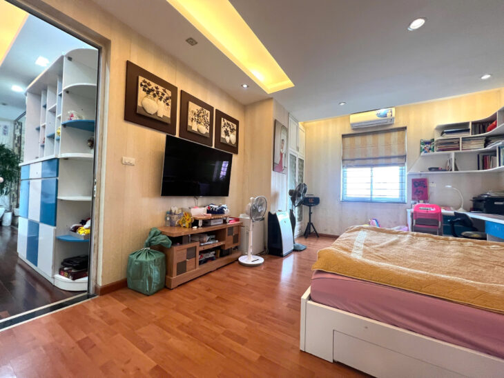 CHÍNH CHỦ BÁN CĂN HỘ TOÀ HH1 ĐƯỜNG DƯƠNG ĐÌNH NGHỆ 2PN, 2 VS GIÁ 7,1 TỶ.