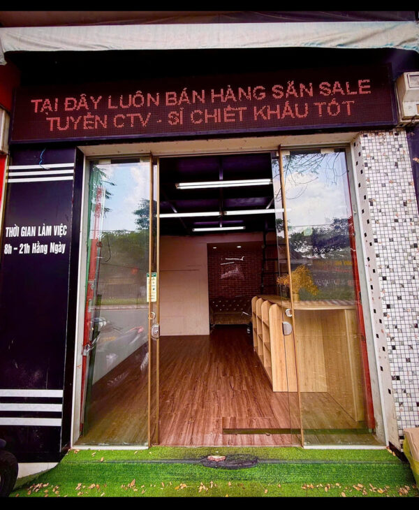 GIÁ TỐT – CHÍNH CHỦ CẦN SANG NHƯỢNG MẶT BẰNG TẠI THỦ DẦU MỘT, BÌNH DƯƠNG – 27M2 – 55TR