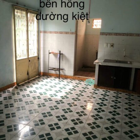 NHÀ LÔ GÓC 2 TẦNG 3NGỦ – MẶT TIỀN ÂU CƠ 141M2 – THUÊ 15TR/THÁNG – 4.4 TỶ