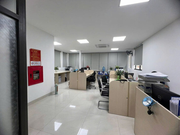 Bán nhà khuất duy tiến 71 m2 x 9 tầng mặt tiền 7 m kinh doanh quận thanh xuân