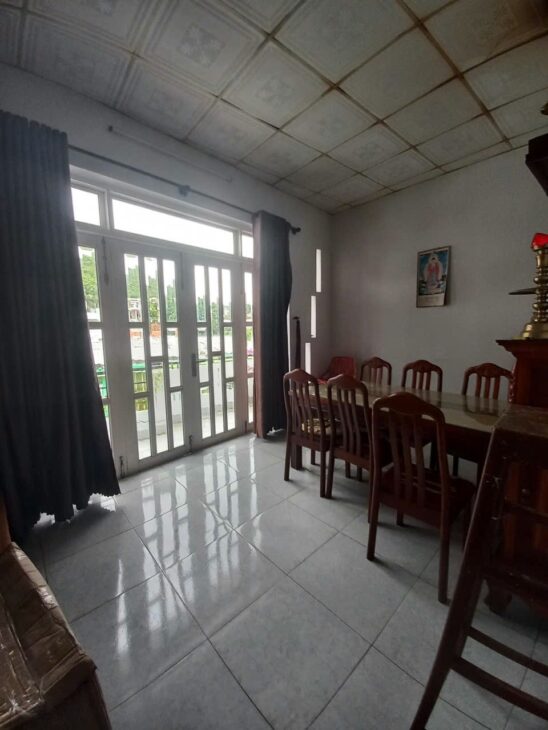 Cần bán nhà 3 tầng mặt tiền kinh doanh đường Lang Liêu – Phường Vĩnh Phước – Tp Nha Trang