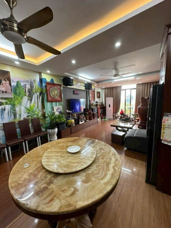 Phân lô DV Tây Nam Linh Đàm, Q.Hoàng Mai, 6 tầng, MT 5m, giá 19 tỷ 500 triệu,