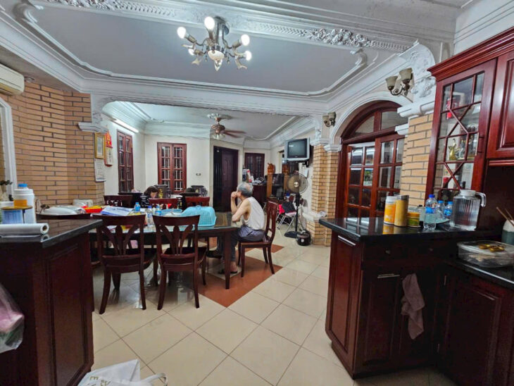 PHÂN LÔ KHU ĐÔ THỊ ĐỊNH CÔNG, Q. HOÀNG MAI, Ô TÔ TRÁNH, 150M2 X 4 TẦNG, MẶT TIỀN 10M, GIÁ 52 TỶ 500