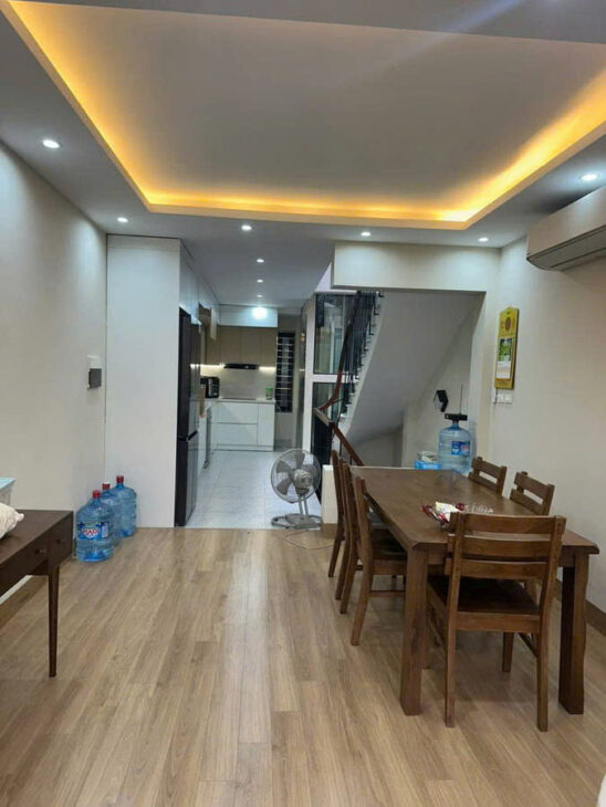 Phố Ngụy Như Kon Tum 46 m2 x 6 tầng K/D CaFe , VP Thang Máy V/Hè ,công Viên Q.Thanh Xuân
