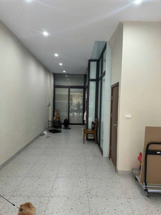 Phố Ngụy Như Kon Tum 46 m2 x 6 tầng K/D CaFe , VP Thang Máy V/Hè ,công Viên Q.Thanh Xuân