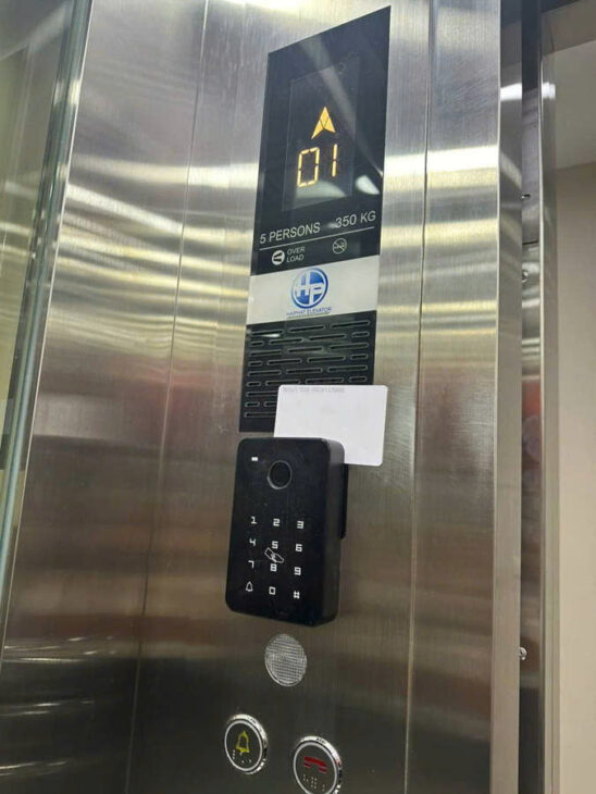 Phố Ngụy Như Kon Tum 46 m2 x 6 tầng K/D CaFe , VP Thang Máy V/Hè ,công Viên Q.Thanh Xuân