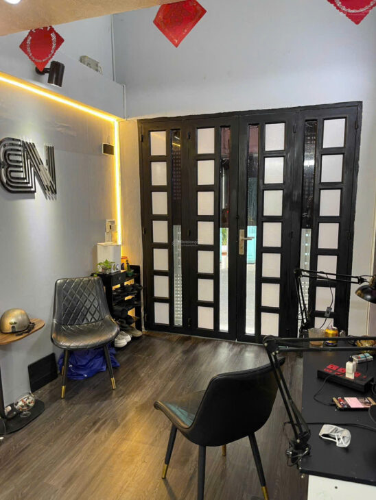 Mặt tiền kinh doanh 2 mặt Ngang4 x5 tấm Trung tâm Q4 – 7 tỷ