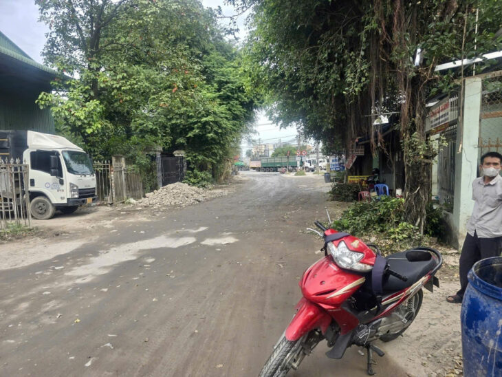🔥ĐẤT THỔ CƯ 100% – NGAY TRUNG TÂM TÂN PHƯỚC – DĨ AN CHỈ 1KM AEON, VSIP1 – SHR SANG TÊN NGAY‼️