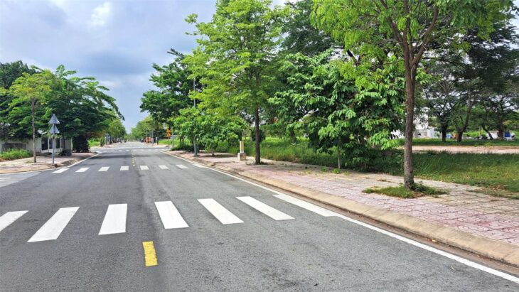 Đất nền KDC Gia Long, 5x16m, giá 5.1 tỷ