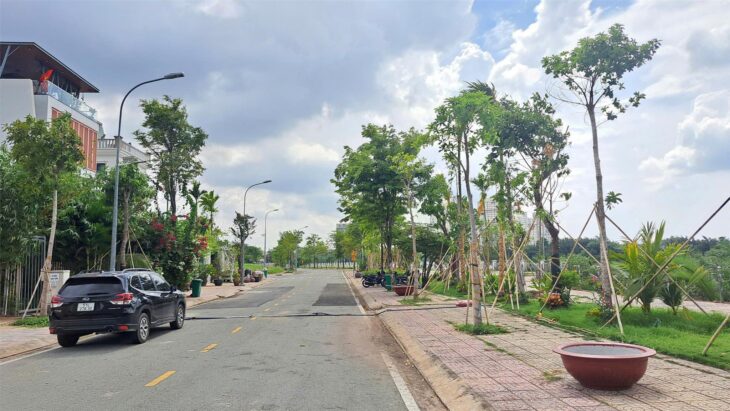 Đất nền KDC Gia Long, 5x16m, giá 5.1 tỷ