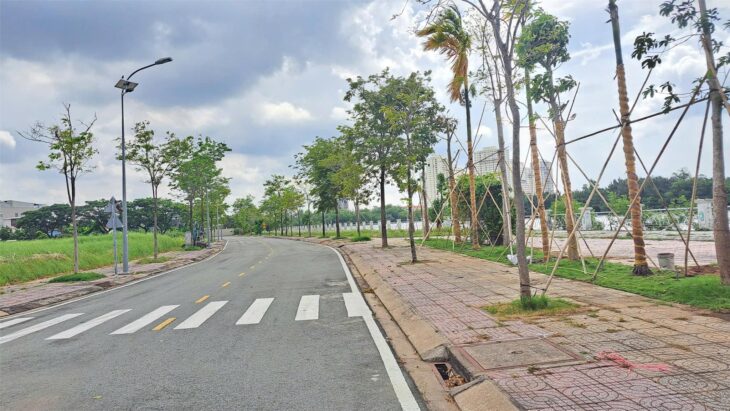 Đất nền KDC Gia Long, 5x16m, giá 5.1 tỷ