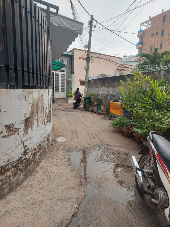Chủ gửi bán nhanh Nguyễn Duy Trinh, Bình Trưng Tây,Thủ Đức. Giá chỉ 5ty.cách Nguyễn Duy Trinh vài