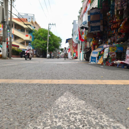 54m2 – 1 54m2 – 3 54m2 – 4 54m2 – 5 54m2 – 6 Nhà Mới 3 Tầng ngay chợ vườn lài, Xe Hơi