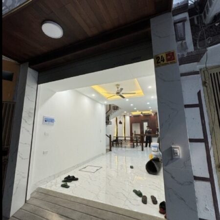 Nhà ĐẠI CHẤT – phố Khương Trung – gần 10 tỷ – Đẹp chết ngất.