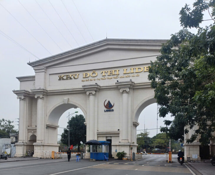 BTSL LIDECO 280m2-5T, view triệu USD, Không gian sáng tạo, 132 triệu/m