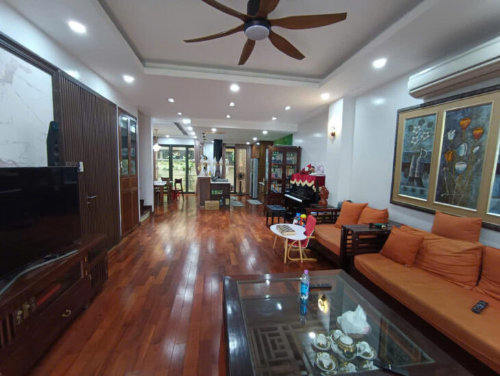 BTSL LIDECO 280m2-5T, view triệu USD, Không gian sáng tạo, 132 triệu/m