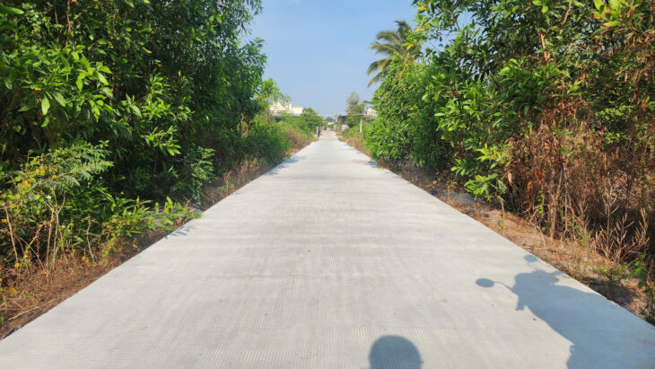 Bán 432m2 đất Thổ cư biển Cam Bình, Tân Phước, Thị xã LaGi giá đầu tư