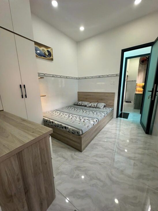 Bán nhà Quang Trung Gò Vấp, DT 28m2, 2 tầng, 2 PN, giá giảm sâu còn 3 tỷ TL