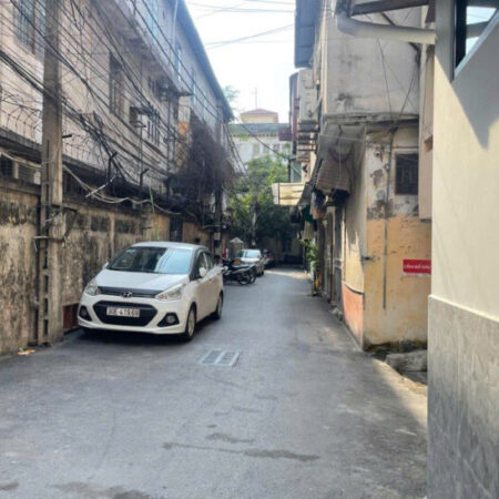 Bán nhà Nguyễn Chí Thanh – 33m xây 6 tầng 2 thoáng chỉ 8,95 tỷ