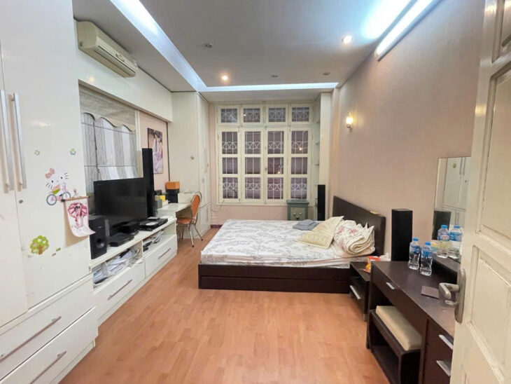 Bán nhà Nguyễn Chí Thanh – 33m xây 6 tầng 2 thoáng chỉ 8,95 tỷ