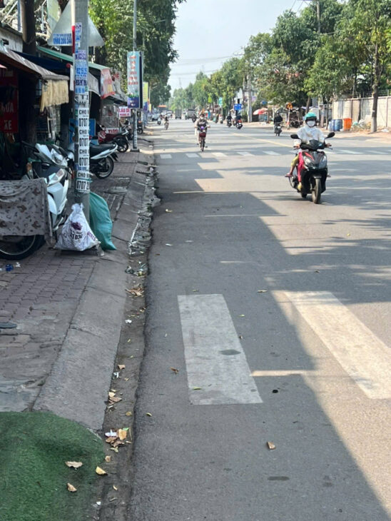 🔥ĐẤT MẶT TIỀN– NGAY TRUNG TÂM PHƯỜNG ĐÔNG HÒA.